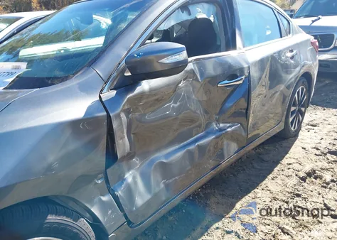 2018 Nissan Altima 2.5 Sv from USA, damaged, VIN 1N4AL3AP8JC229170